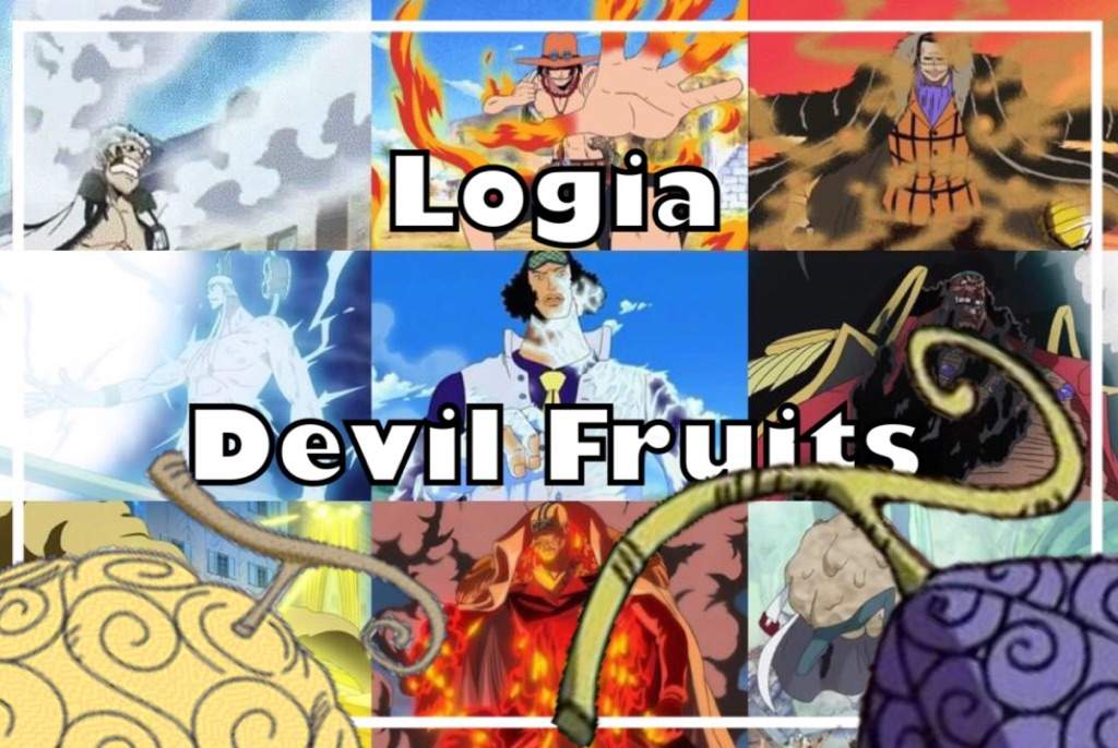 The Importance of Logia's | Anime Amino