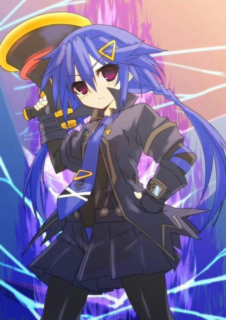 Kurome Ankokuboshi Wiki Neptunia Amino 3748