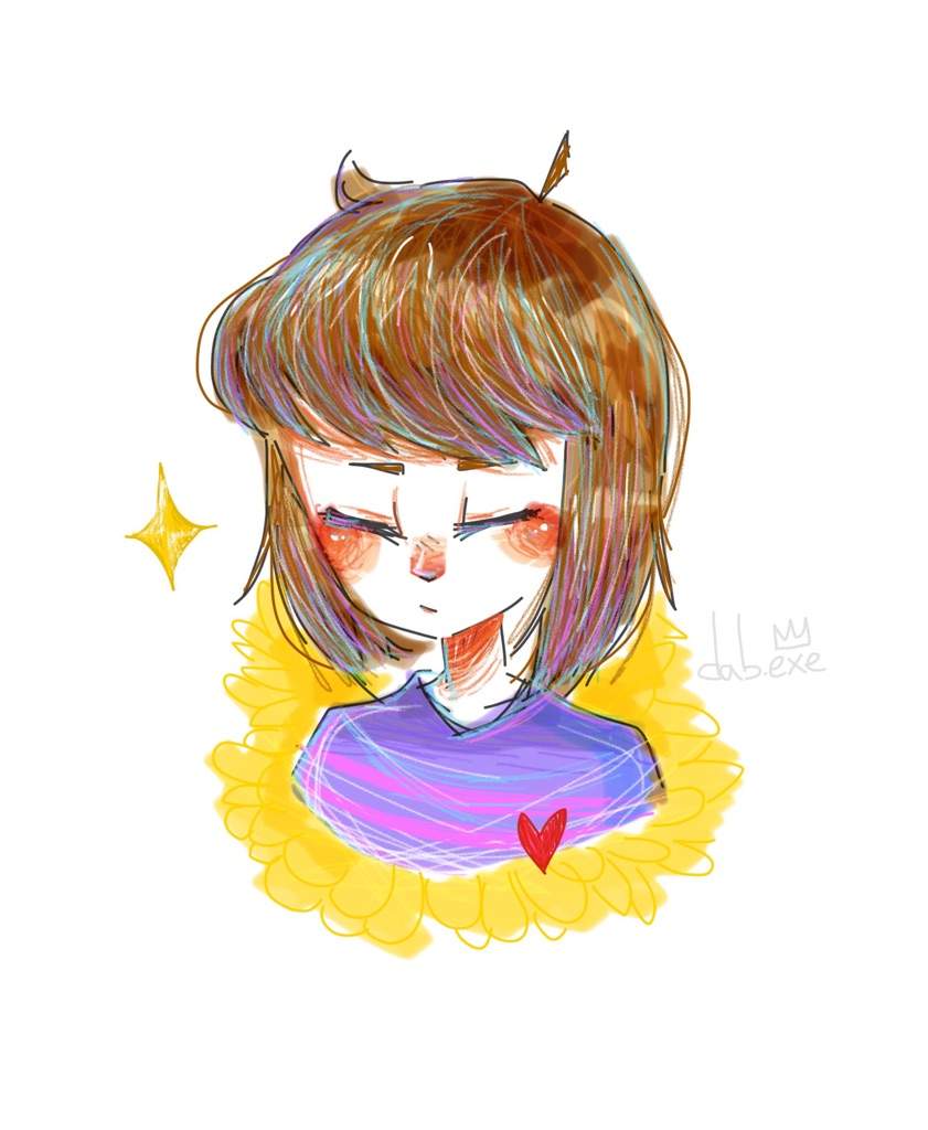 «frisk pfp» | Undertale Amino