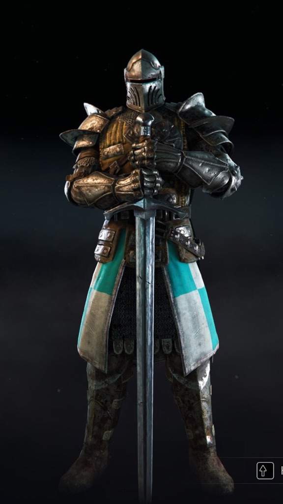 New Warden Gear (Armor) | For Honor Amino