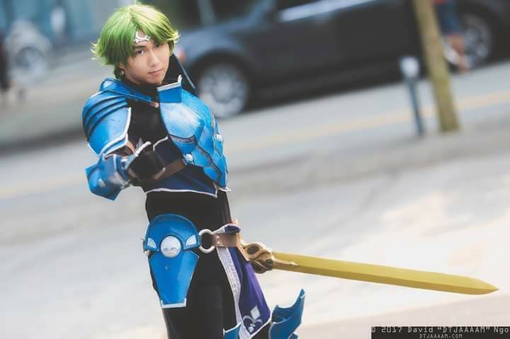 Alm Fire Emblem Echoes | Wiki | Cosplay Amino