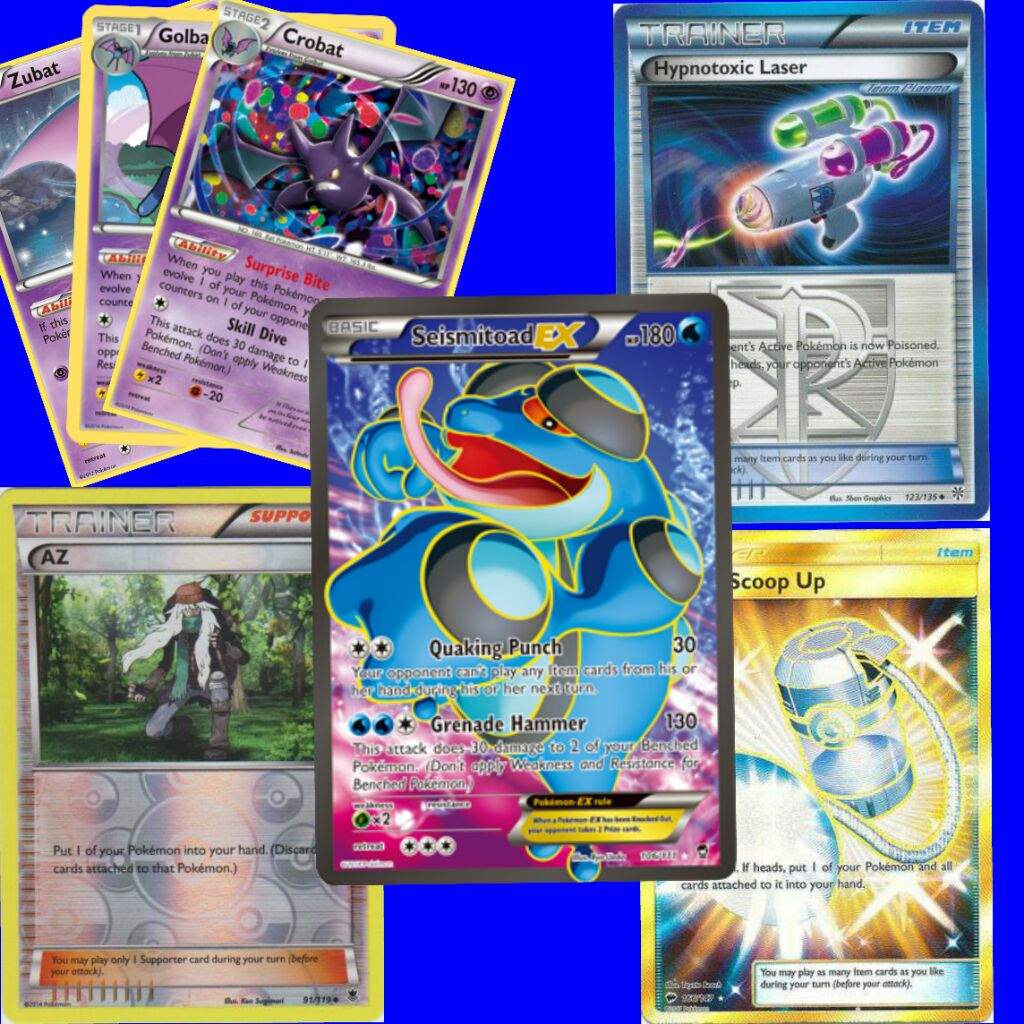 A Bigger View The Meta Decks of TCG Expanded Pokémon Amino