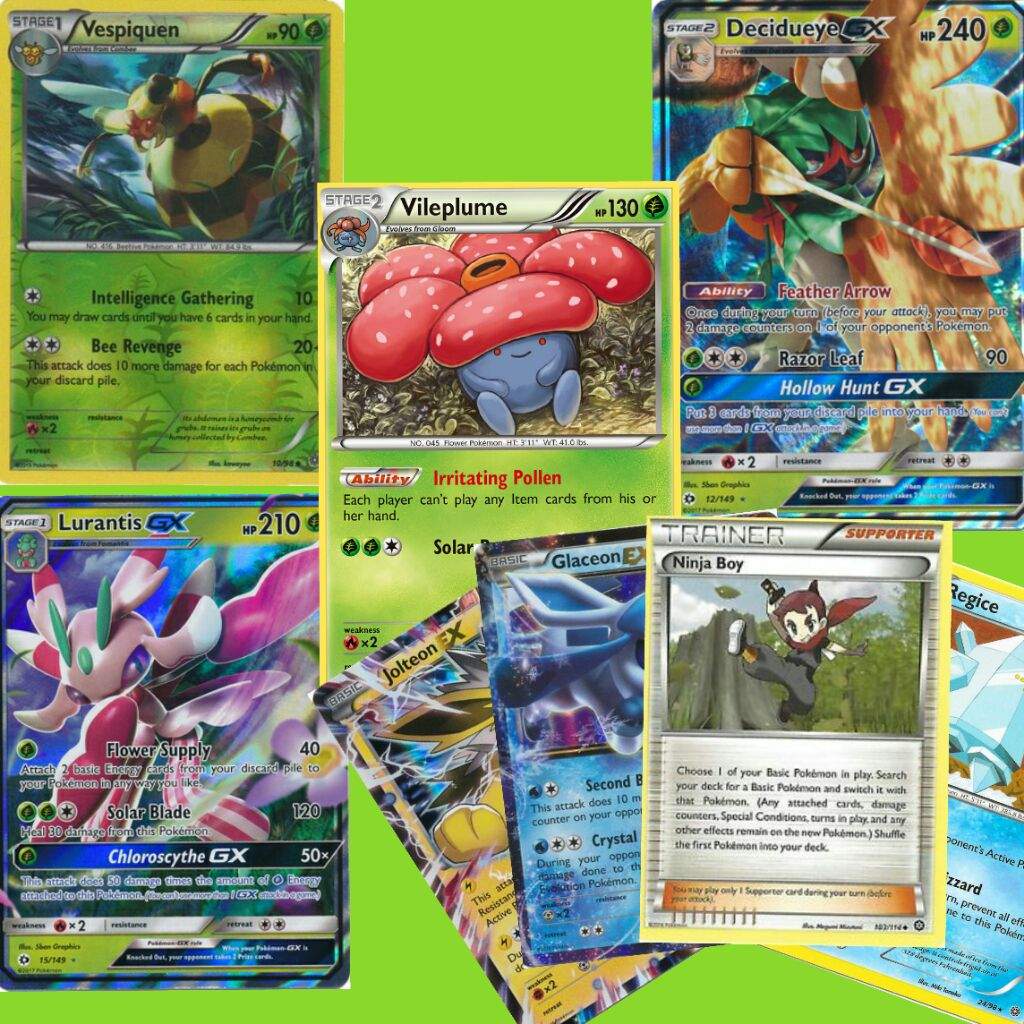 A Bigger View The Meta Decks of TCG Expanded Pokémon Amino