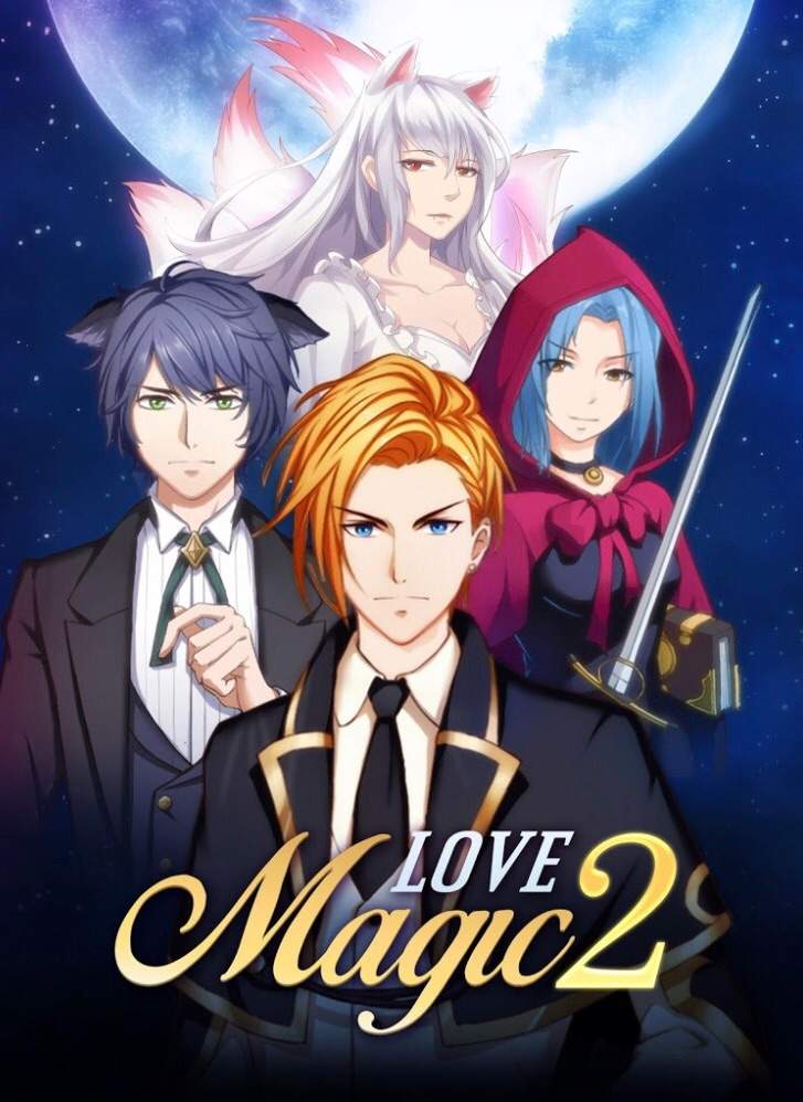 Love Magic 2 | Otome Amino