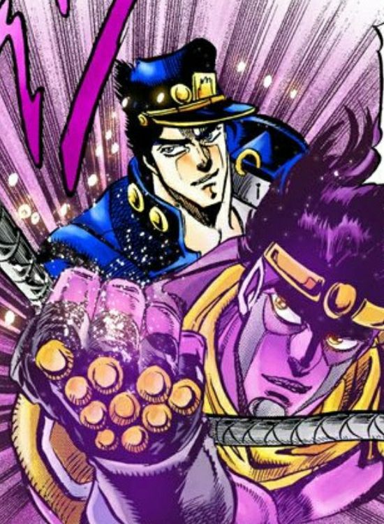 Stardust Crusaders live blog (3/??) | JoJo Amino Amino