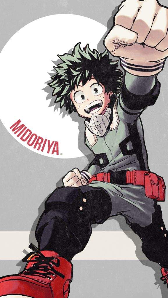 Midoriya Izuku | Wiki | Kawaii Amino Amino