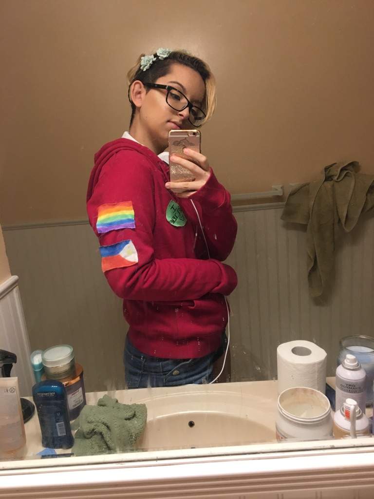 michael mell creeps shirt