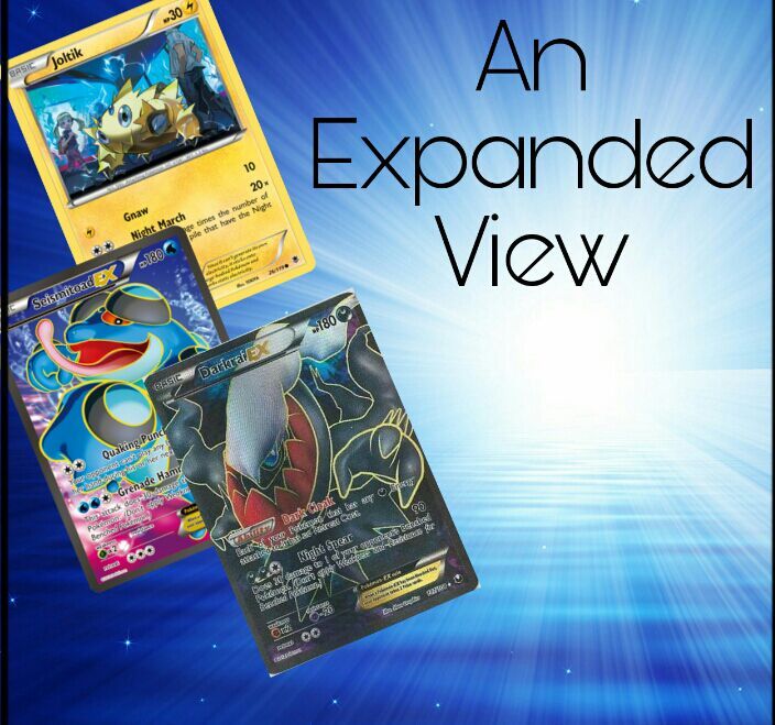 A Bigger View - The Meta Decks Of TCG Expanded | Pokémon Amino