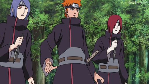 Konan, Yahiko, Yamato | Wiki | Naruto Amino