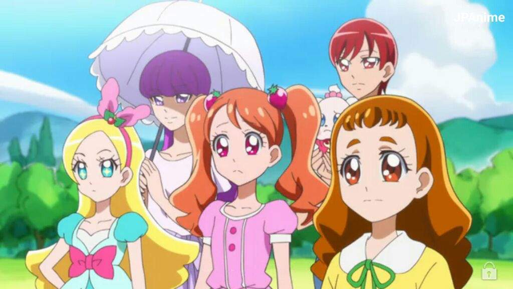 Kira☆Kira á La Mode Precure Episode 27, Part 2! | Precure Amino