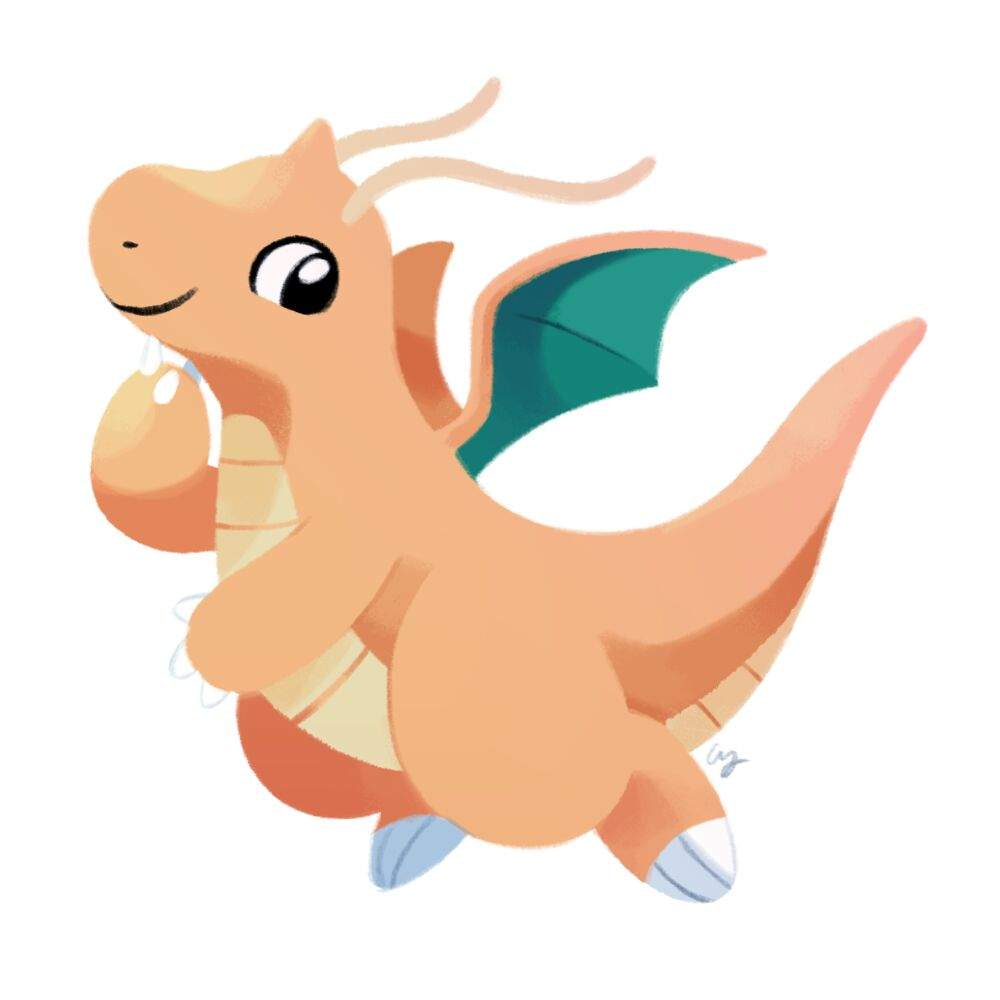 Dragonite Wiki •pokémon• En Español Amino