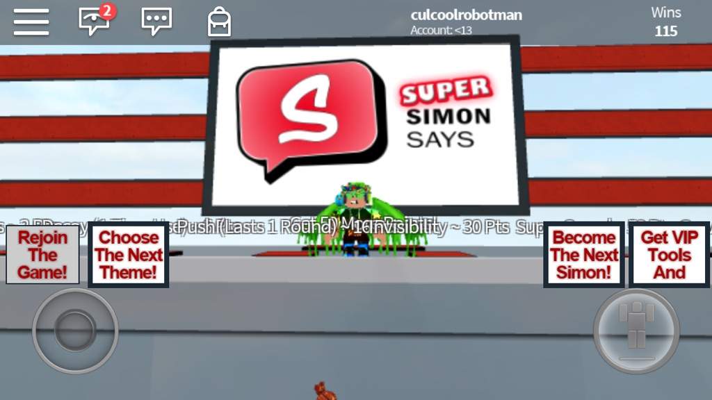 Its Has Been 2 Years Since I Have Played Simon Says Roblox Amino