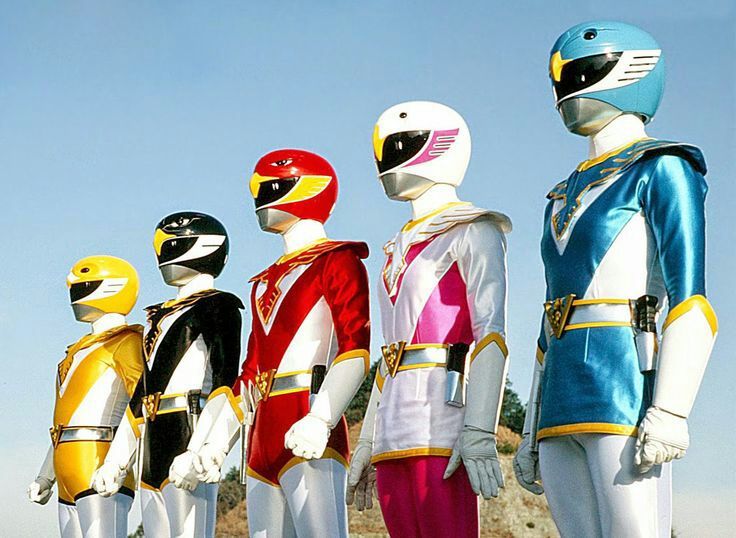 Choujin Sentai Jetman | Wiki | Sentai & Rangers Unite Amino