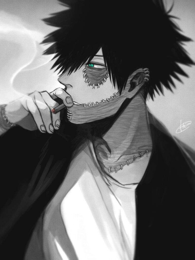 ♥♠♥♠dabi♥♠♥♠♥ | •Anime• Amino