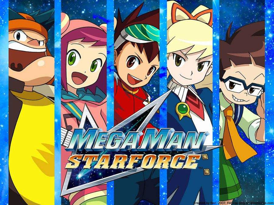 Ryuusei no Rockman | Wiki | Anime Amino