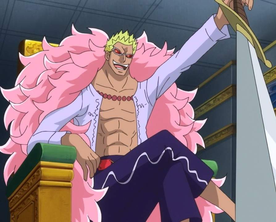Donquixote Doflamingo Wiki One Piece Amino Donquixote Doflamingo Wiki One Piece Amino