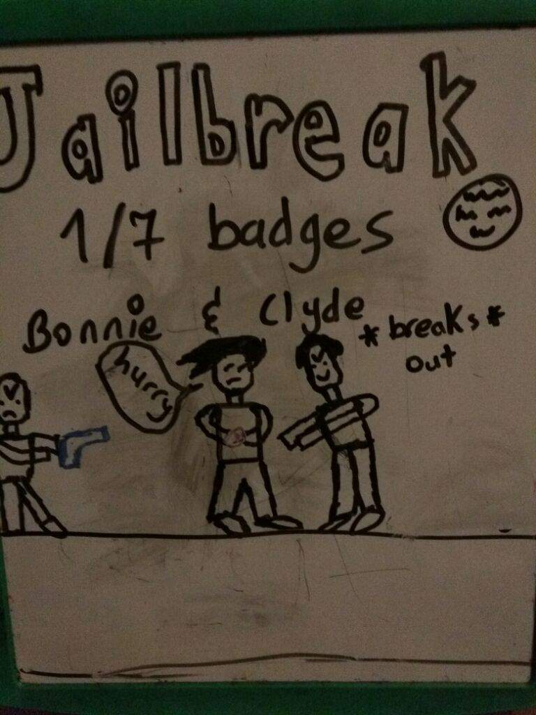 The 7 New Badges In Jailbreak Wiki Roblox Amino - roblox jailbreak all badges