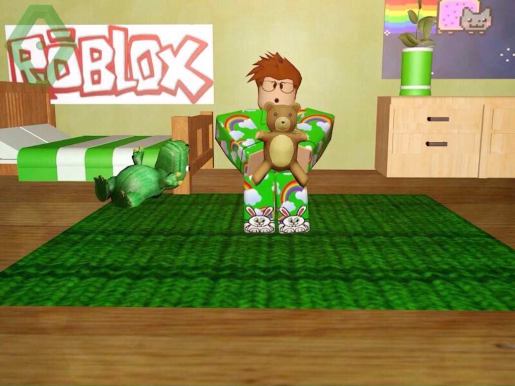 Green Dream Roblox Gfx Roblox Amino - 