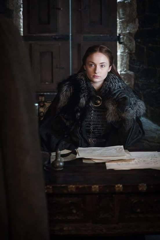 Game of Thrones 7x06: ¿''el lobo solitario muere'' de Sansa Stark está ...