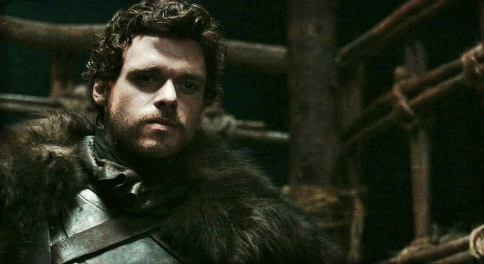 Robb Stark 'the young wolf' | Wiki | FantasyRealm Amino