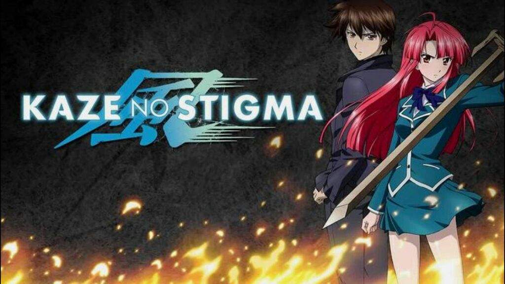 Stigma of the Wind | Anime Amino