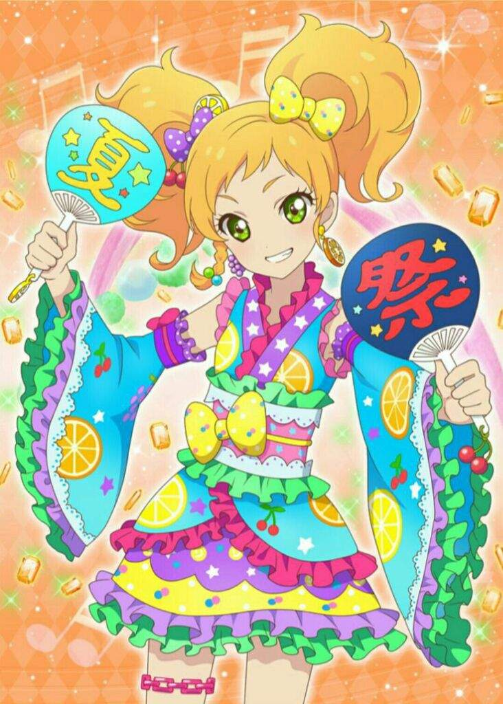 Kimono | Aikatsu Amino