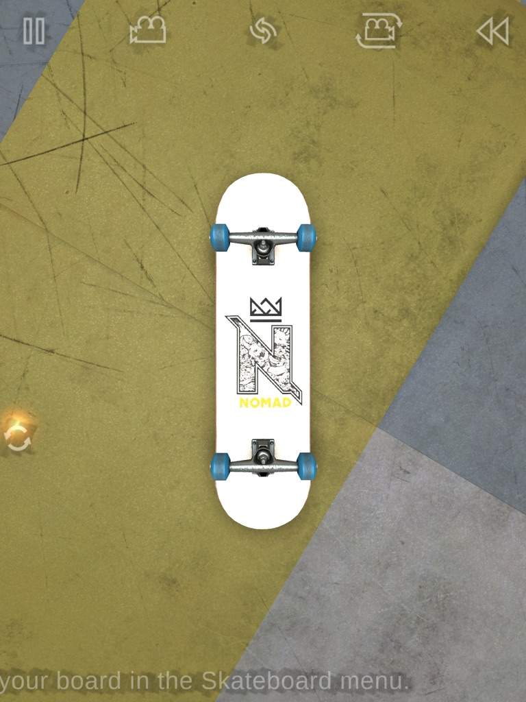 true skate custom decks