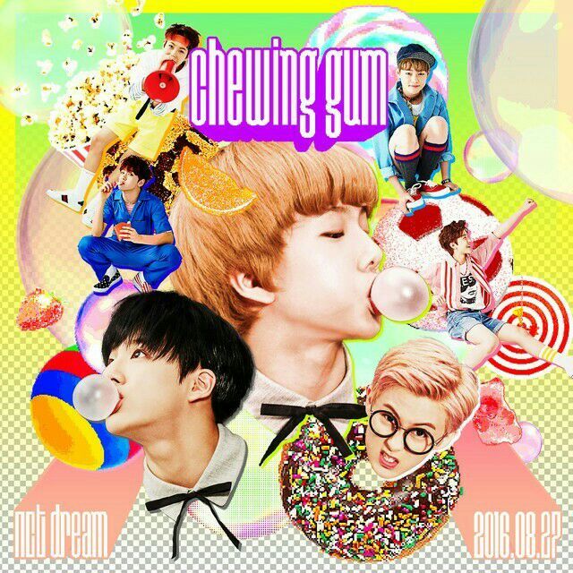  Chewing  Gum  Wiki   NCT  AMINO  Amino