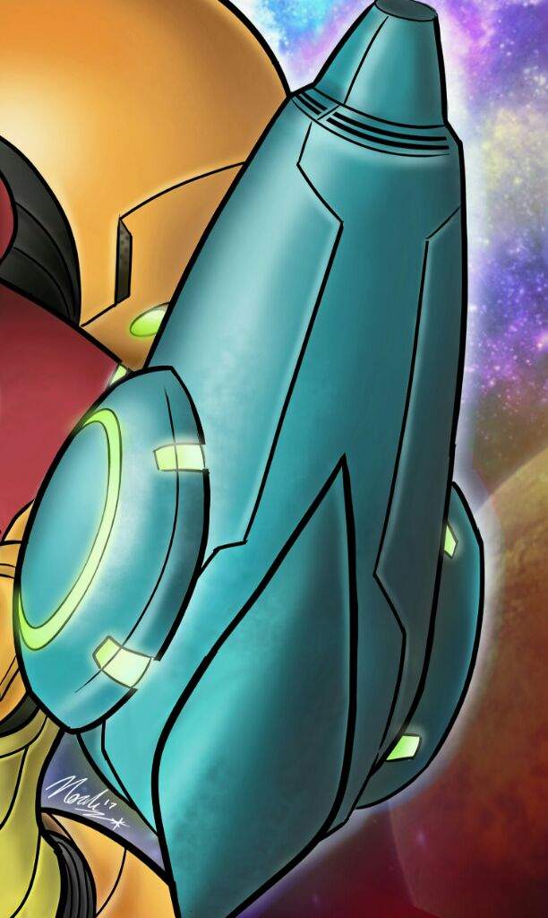 Samus Returns Yet Again | Smash Amino