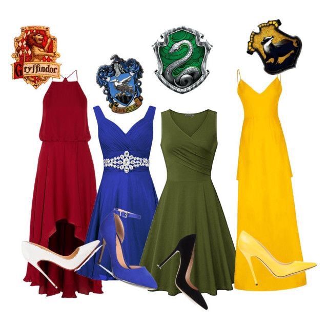 Hogwarts Prom Dress