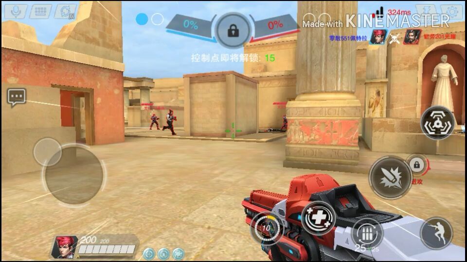 Overwatch For Mobile 英雄枪战 Heroes Of Warfare Fps Moba 17 New Android Game Overwatch For Ios Video Games Amino