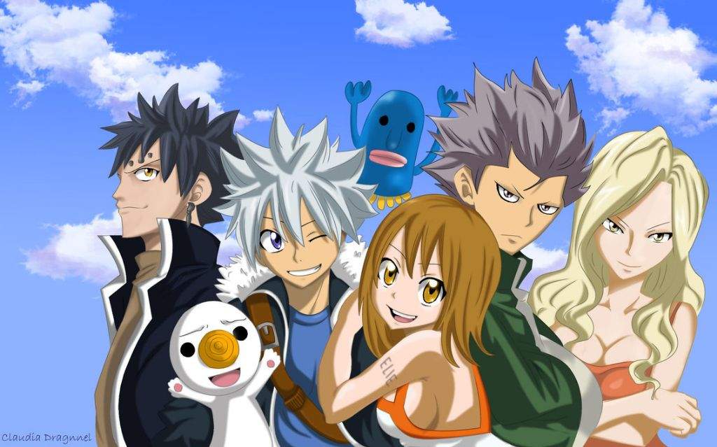 5 Animes like Fairy Tail | OtakuAmino Amino