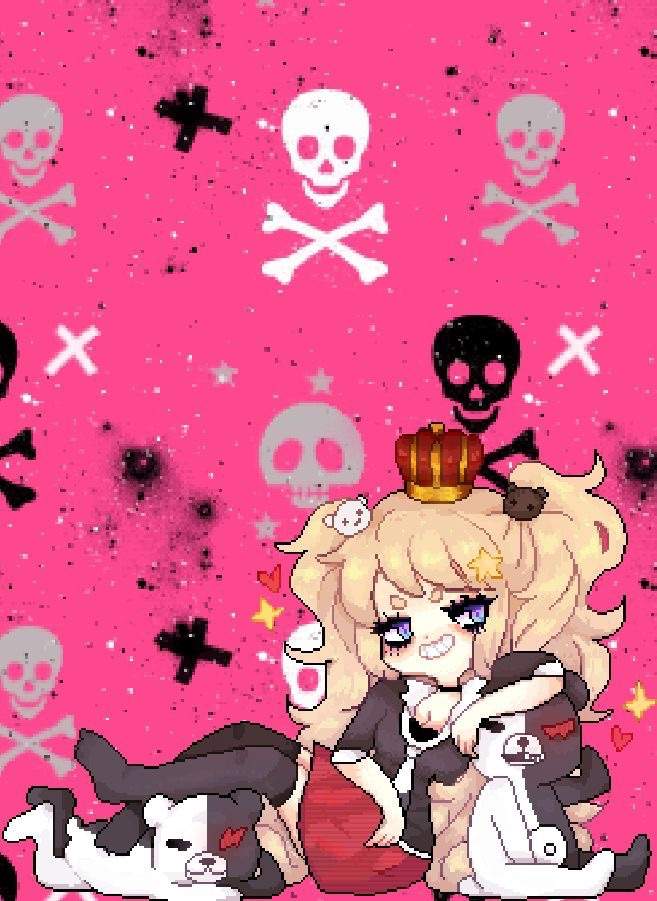 Danganronpa Phone Wallpapers | Danganronpa Amino