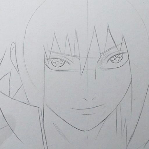 Dibujo De Sasuke Uchiha Proceso Y Video •anime• Amino