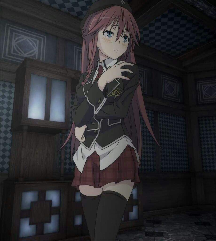 Lilith Asami Trinity Seven Amino