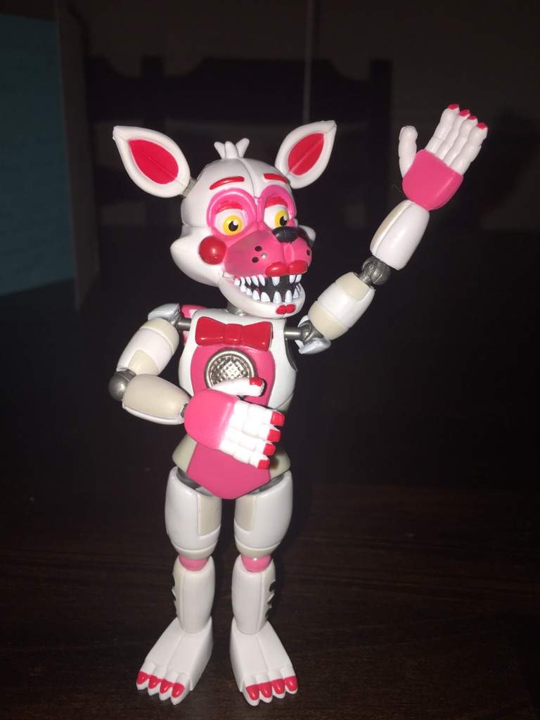 Funtime Foxy Action Figuer | Wiki | Five Nights At Freddy's Amino