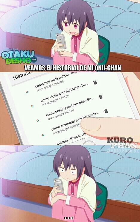 Onii chan ? :,v | •Anime• Amino