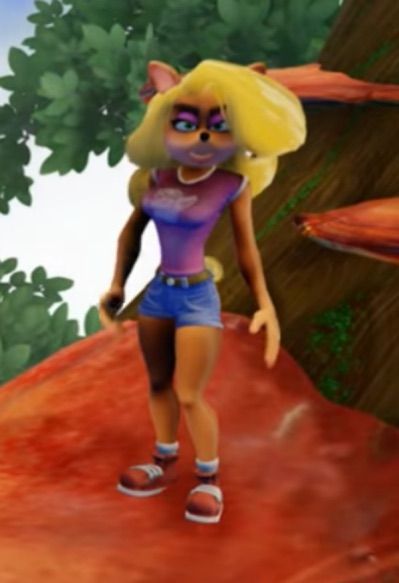 Tawna Bandicoot Sexybiash Crash Bandicoot Amino Amino