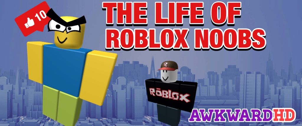 The Life Of A Roblox Noob Awkwardhd Roblox Amino - sad roblox noob story