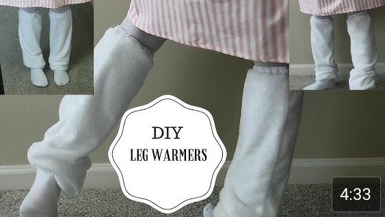 DIY baggy anime leg warmers | Kawaii Amino Amino