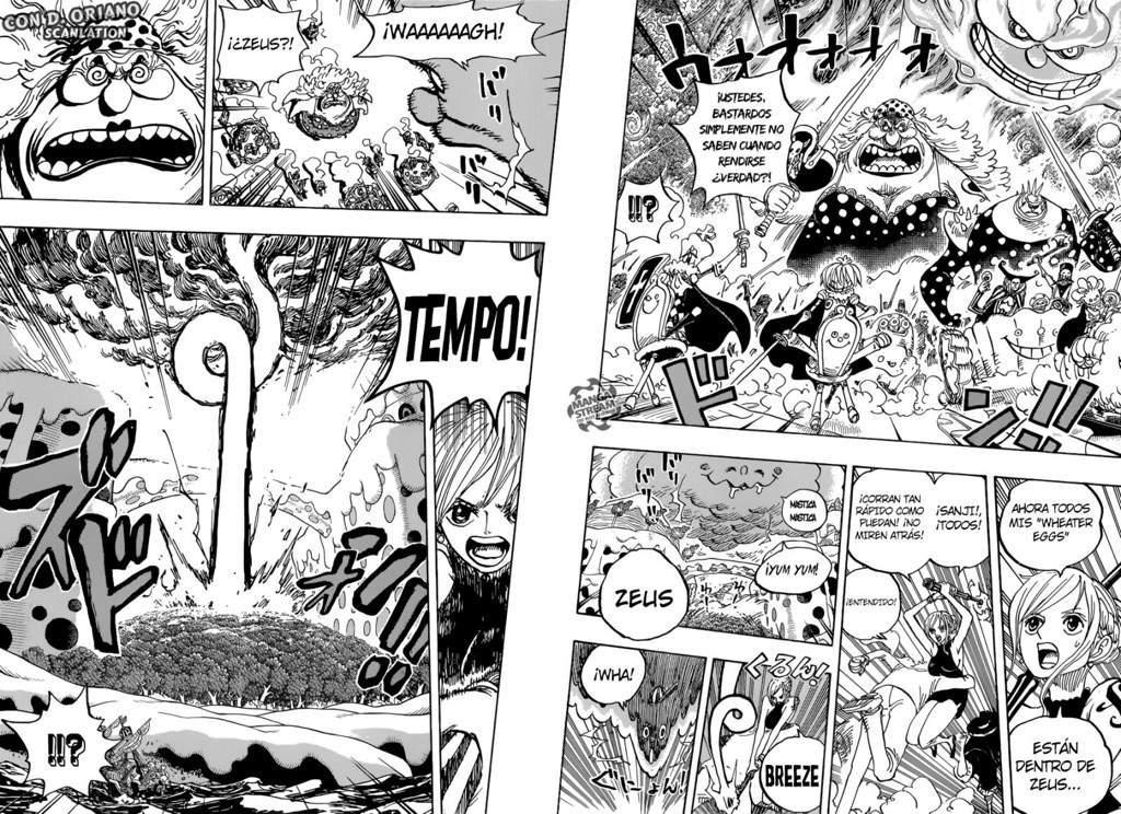 Manga One Piece 875 One Piece Amino