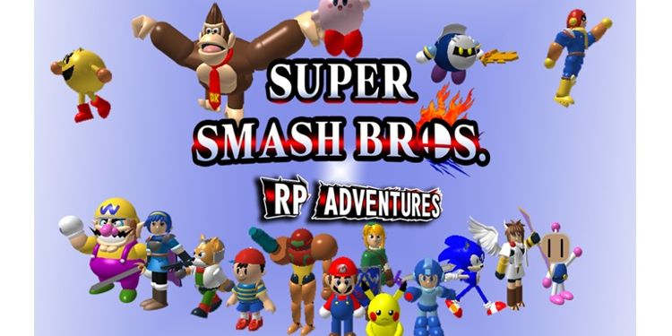 Super Smash Bros Roblox Edition Smash Amino - super smash bros ultimate in roblox