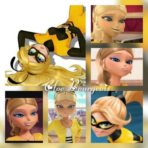 Cloe Bourgeois | •Miraculous Ladybug Español• Amino