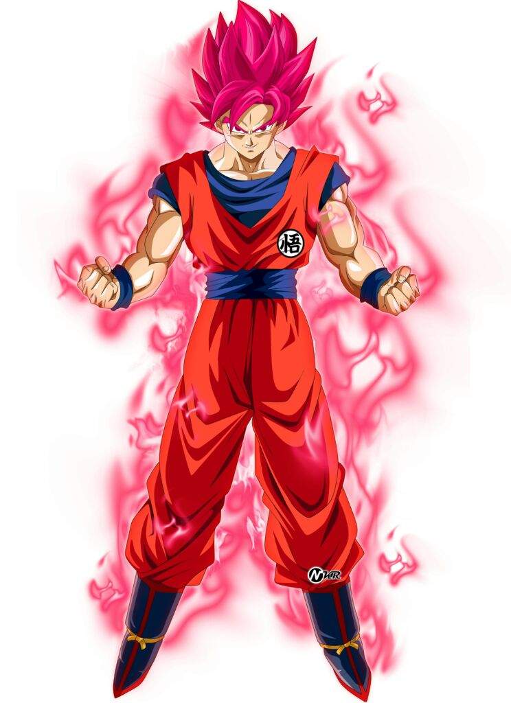 Por que Goku Se Transforma en Ssj Dios Base? ???? | DRAGON BALL ESPAÑOL Amino