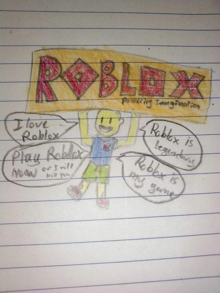 Roblox Character 5