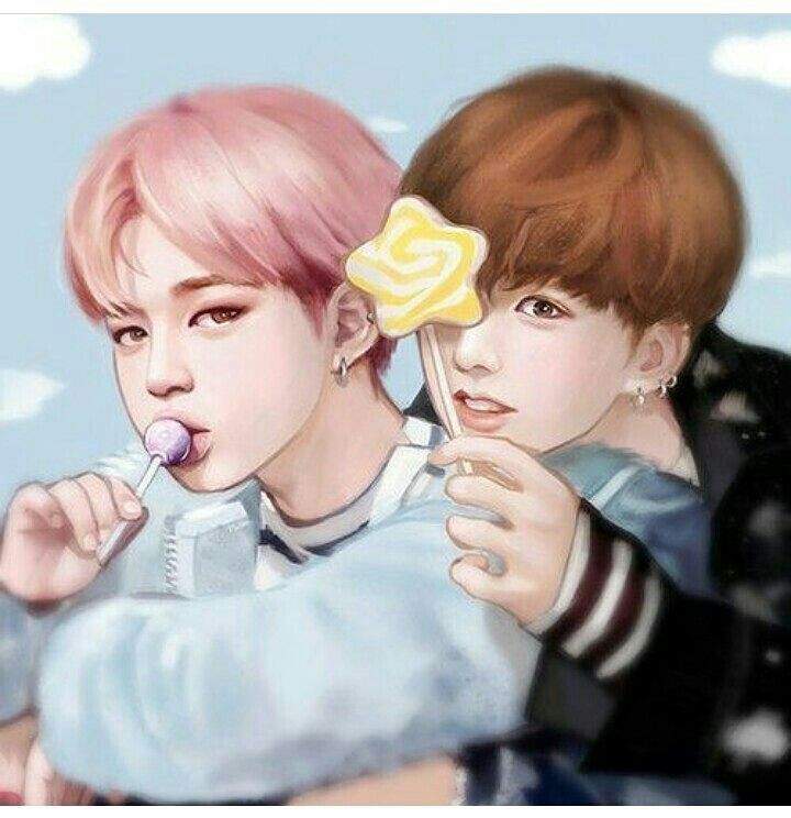 Fanart Jikook Part 2 Army S Amino Amino