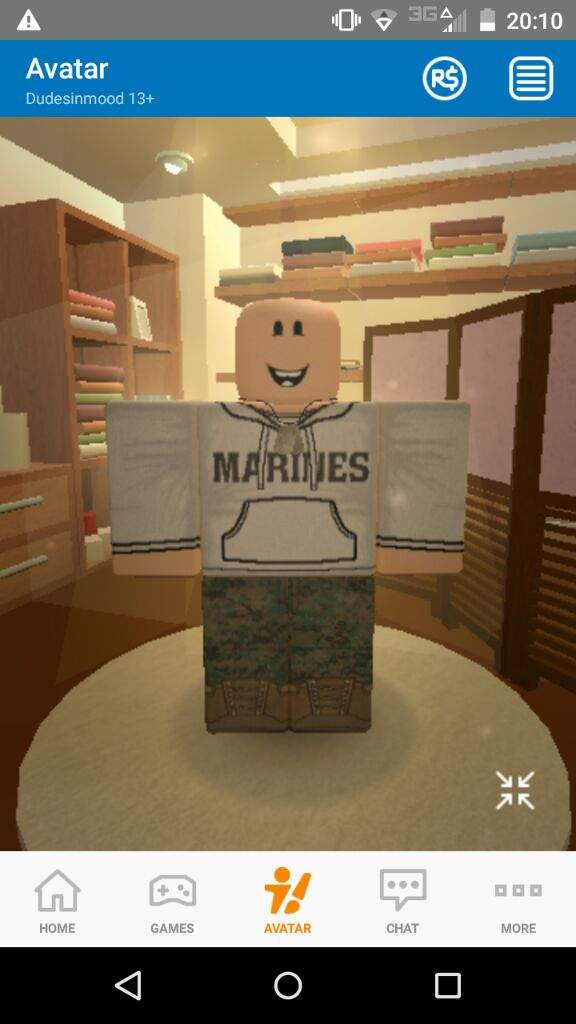 Morning Marine Jog Outfit Updated | Roblox Amino