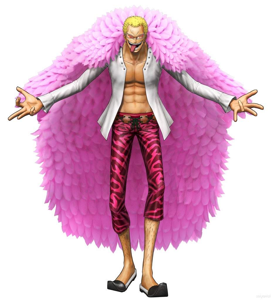 Donquixote Doflamingo Wiki One Piece Amino