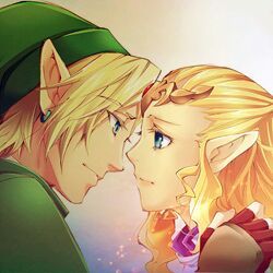 Zelink OoT | Tloz: Zelink Amino