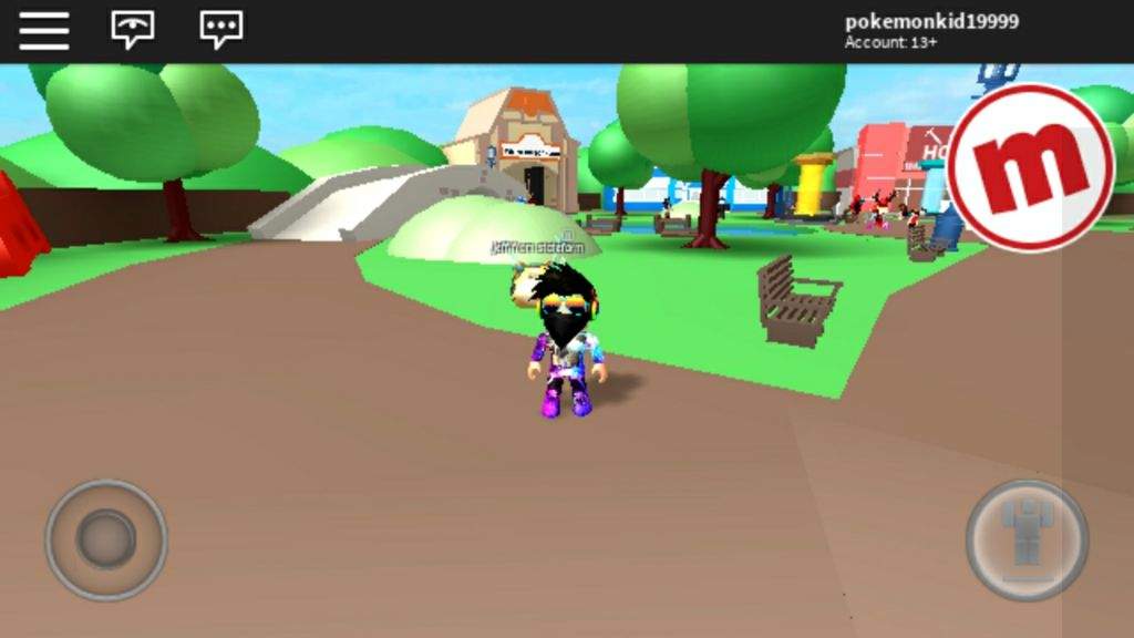 This Is Me On Meep City Roblox Amino